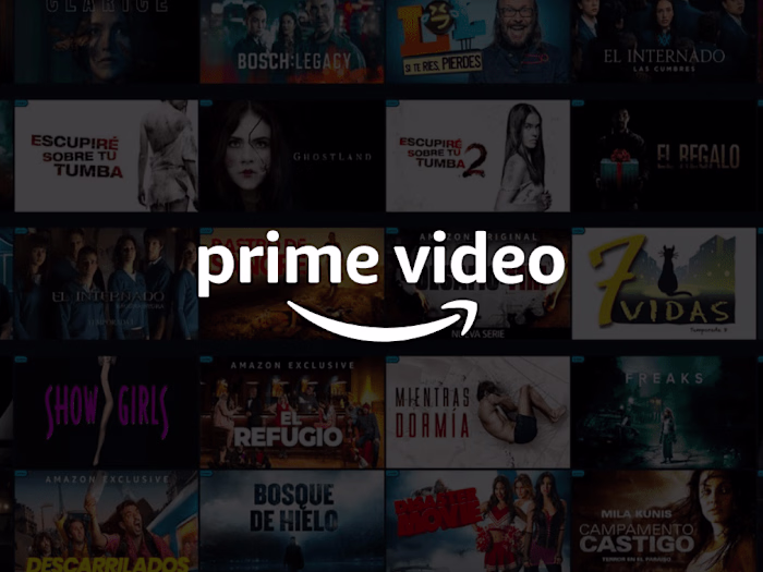 Amazon Prime Video Social Media