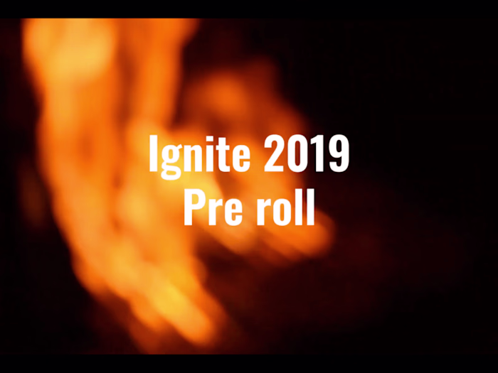 Ignite Highlights Reel