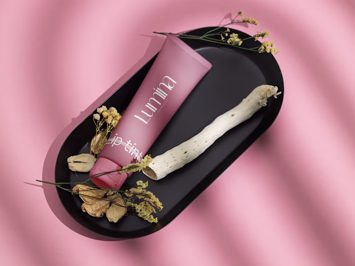 Lumina -Brand identity 