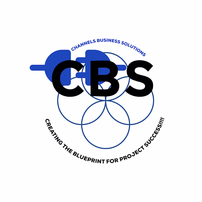 CBS || LOGO DESIGN