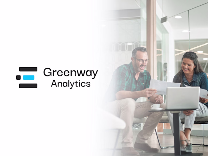 Greenway Analytics, Brand Identity Design
