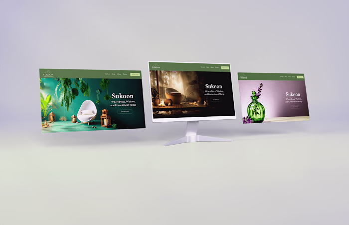 UI UX Design on Behance