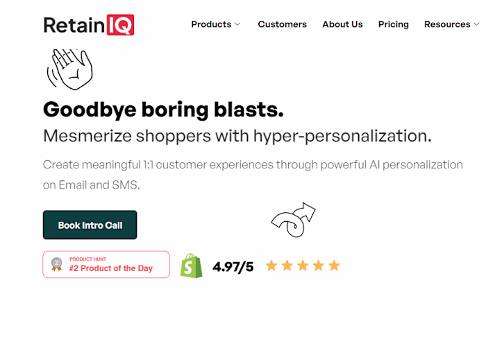 Retain IQ