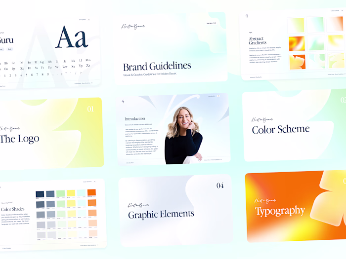 KB - Brand Identity Full-Scope