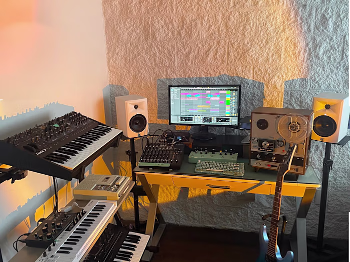 Some Songs from My Portfolio