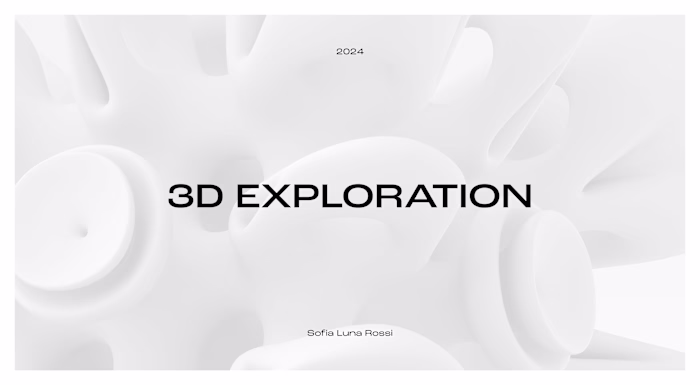 Creative Product Renderings