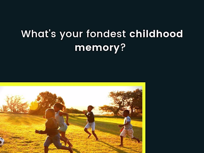 Branded content and community management 