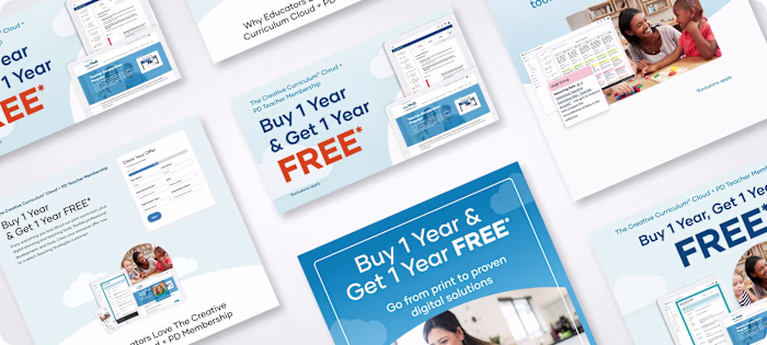 Teaching Strategies Campaign