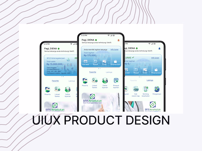 Streamlining User Journey