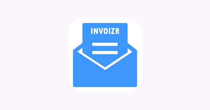 Invoizr Mobile App 