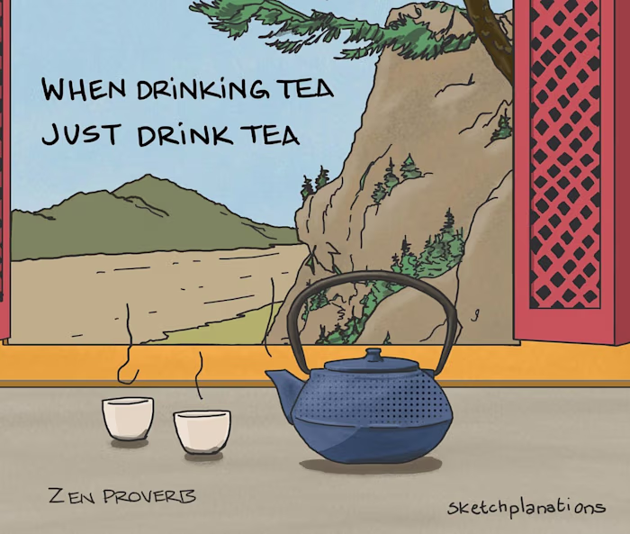 To the Ones Who Feel Like They’re Falling Behind