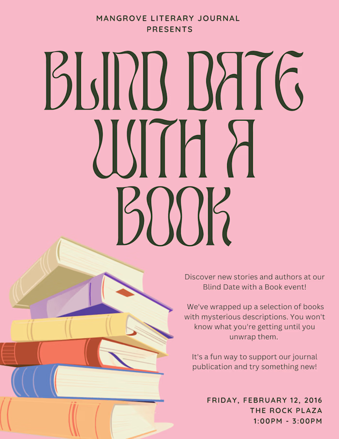 The Mangrove Literary Journal