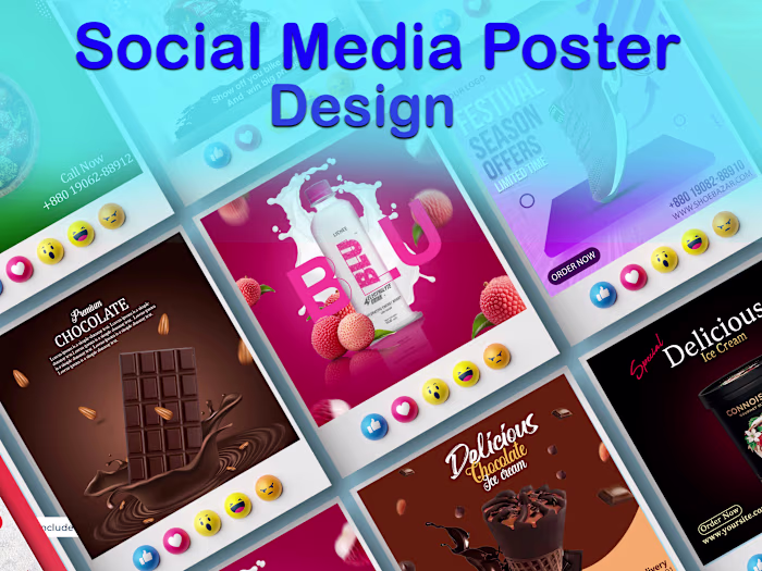 Social Media Ads 