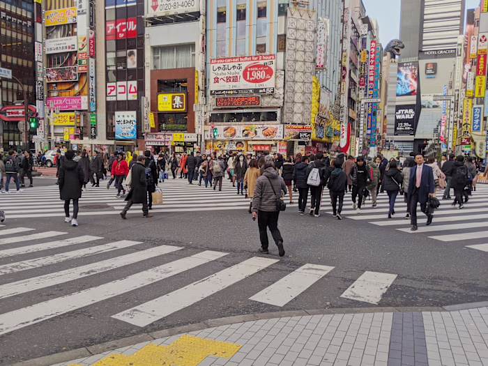 Travel Content Series for Japan