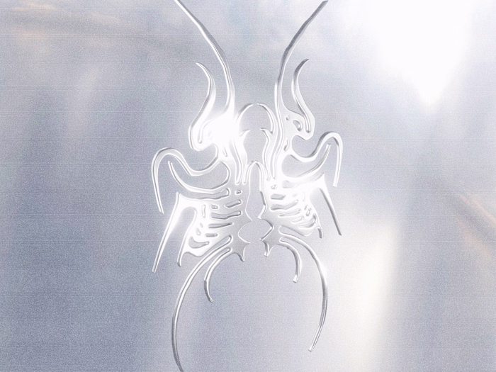 "Tribale" - 3D Artwork