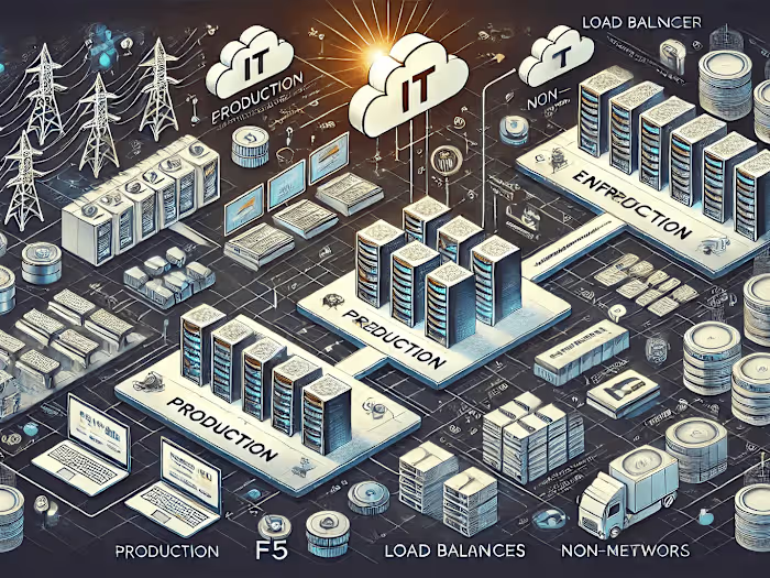 IT Infrastructure Projects
