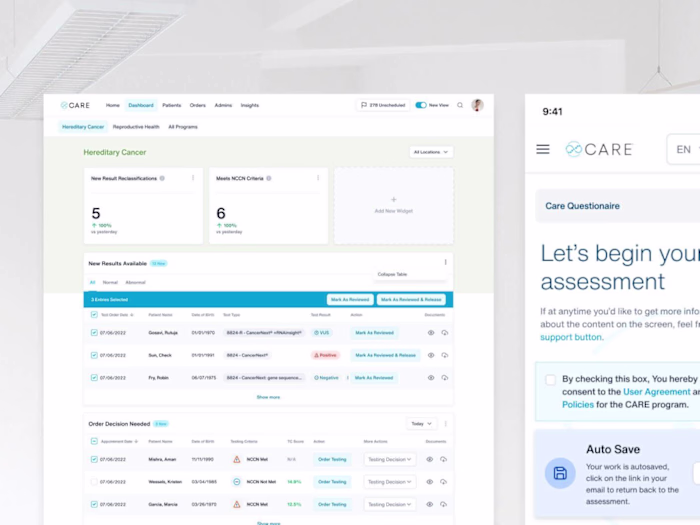 Improving Healthcare Efficiency