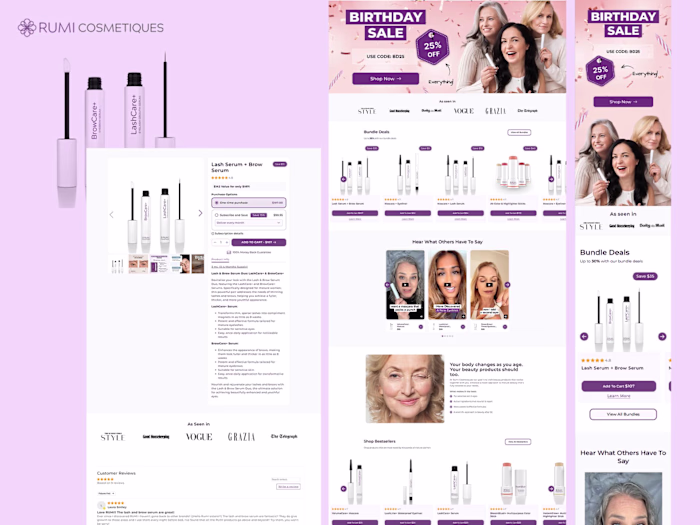 Tailored Shopify Theme Development from Figma Designs