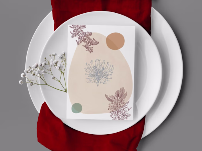 Essenziale Bistrot | Fine Dining Restaurant branding