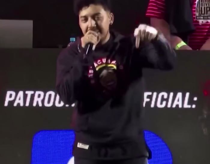 ¡Esto son tres MINUTAZOS de LOKILLO en FMS!