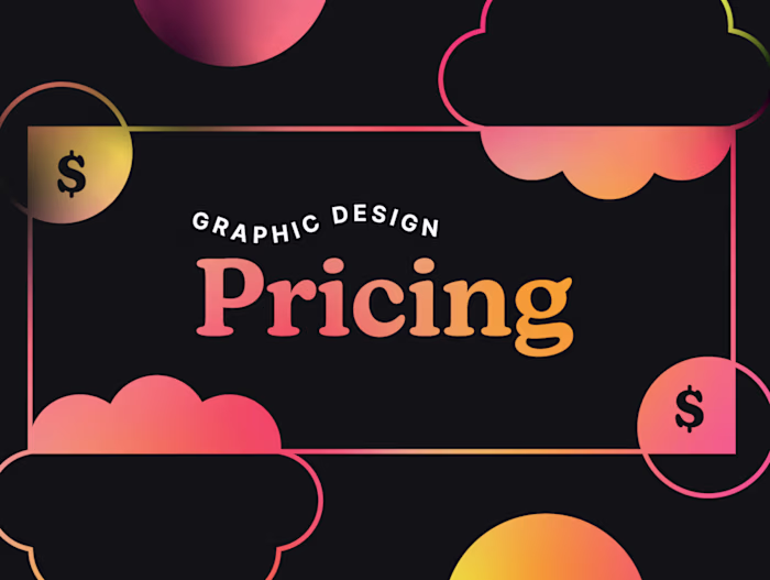Freelance Graphic Design: How to Price Your Services