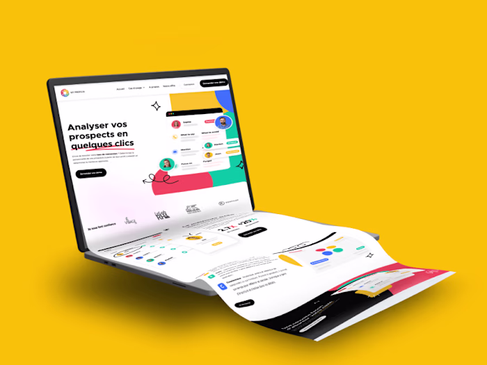 Redesign to sell better