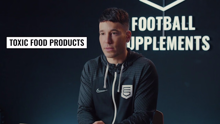 Football Supplements Course Video