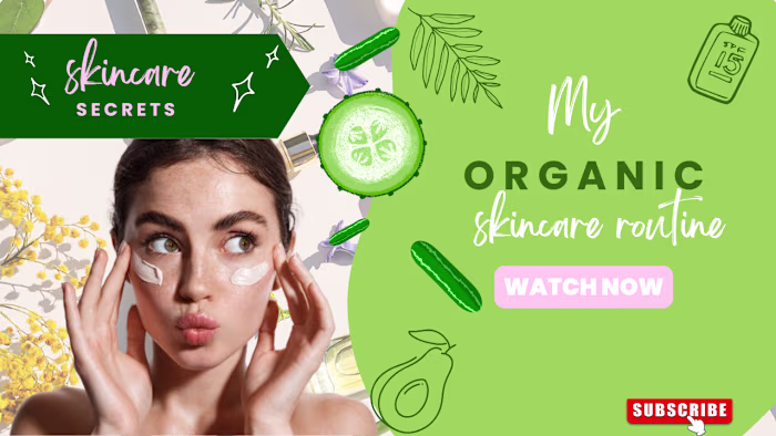 Simple YouTube thumbnail