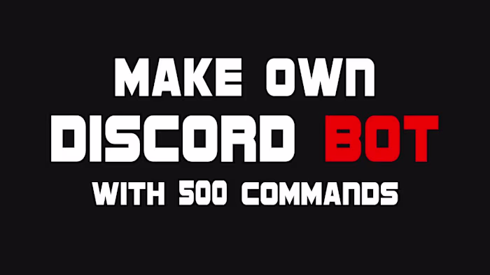 Custom Discord Bot