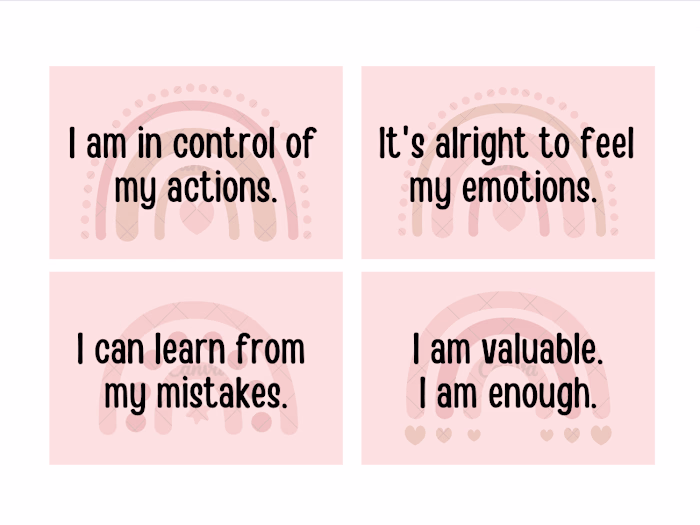 The Power of Positive Reinforcement