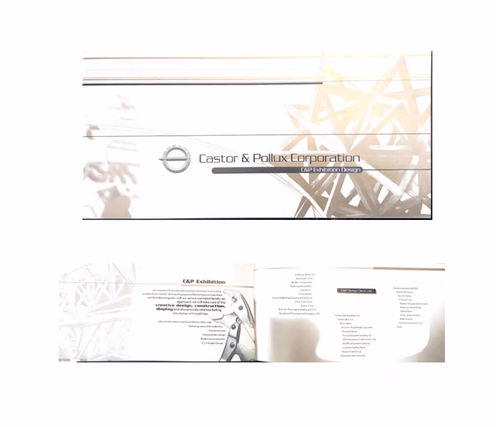 Branding design-Stationery design