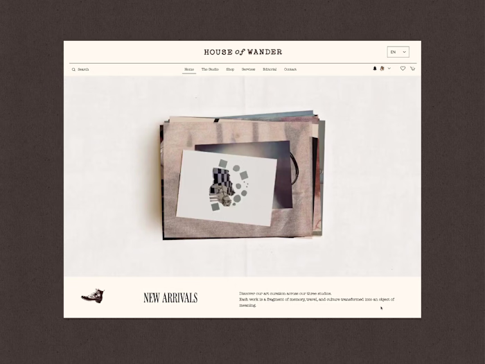 Just finished this project for