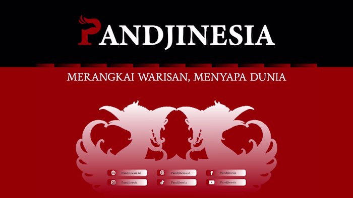 Launching Pandjinesia