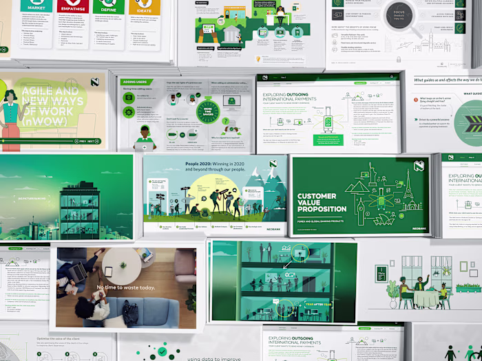 For over a decade, we have been a trusted partner for Nedban...