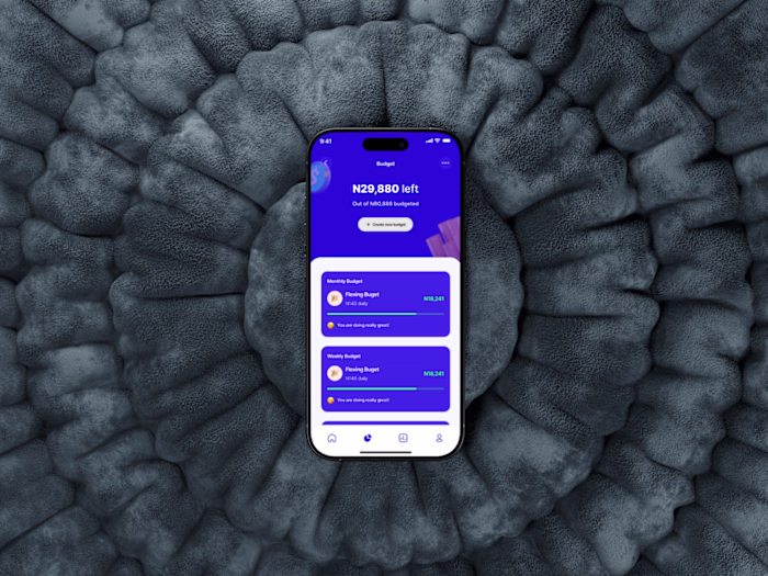 Budgeting for the "flex," literally.