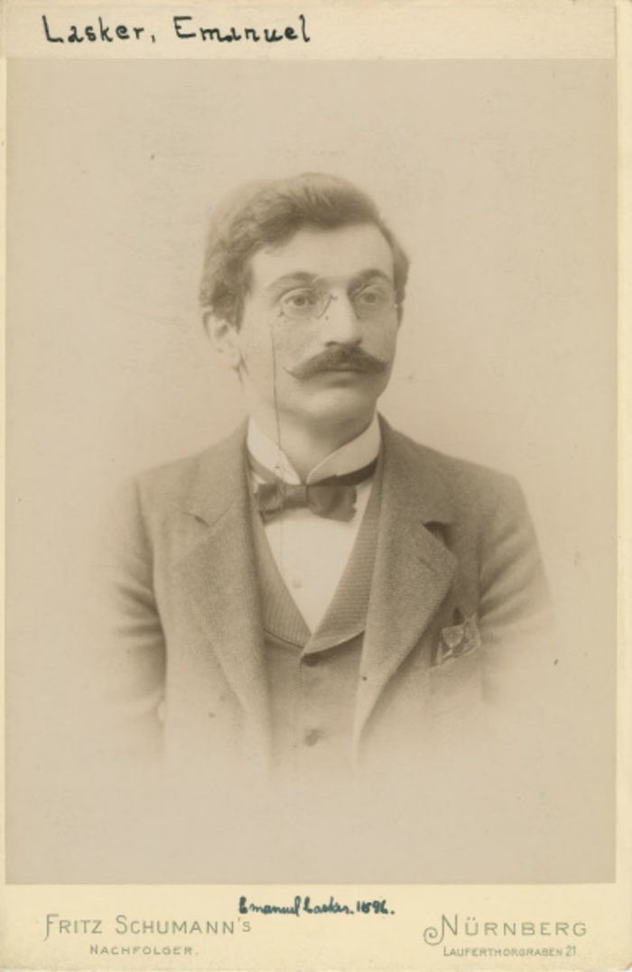 Lasker Life and Games: The Second Chess King