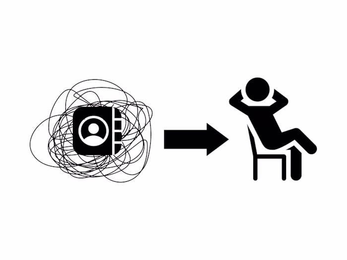 CRM Data Migration : AI Data Prep