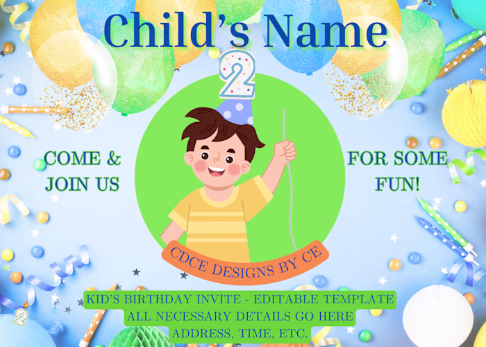 A collection of branding, event,