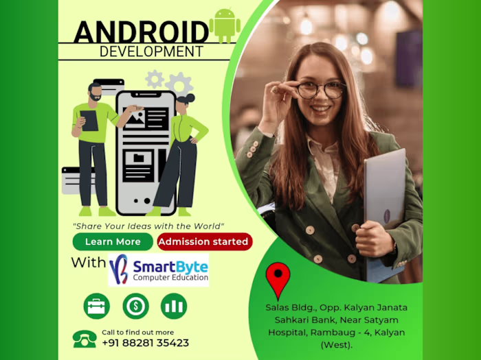 Need Android Development Post 