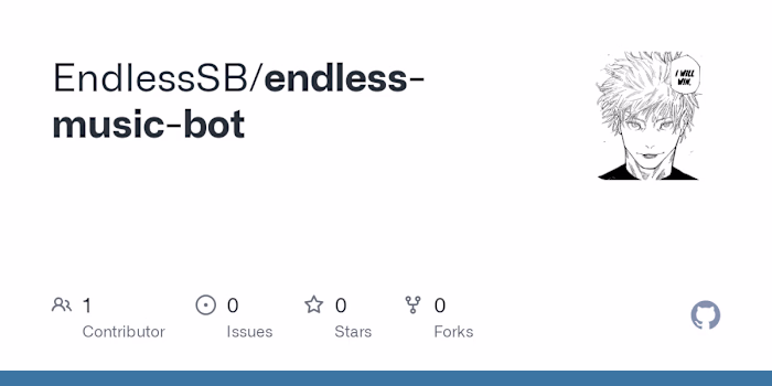 Simple Music Bot for the Discord Platform