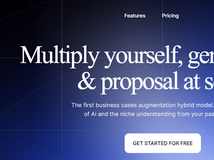 Bidline ➡️UI/UX design + FrontEnd & BackEnd development + AI 