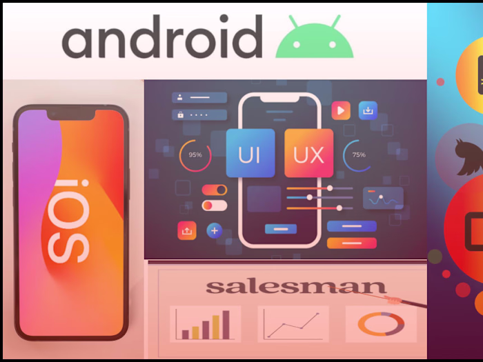 iOS/Android/UI-UX/Sales