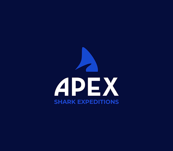 Apex Shark Expeditions: A Bold Rebrand for a Bold Mission