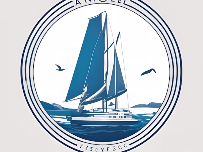 Logo Design for Yatch Company