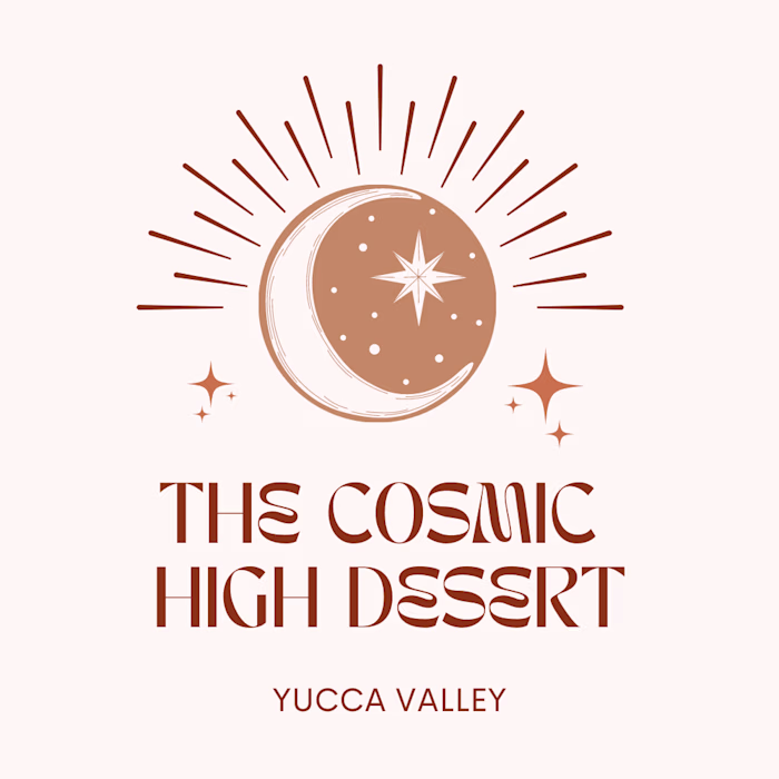 The Cosmic High Desert Airbnb