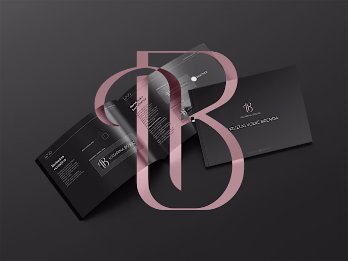 Katarina Bojkic - Personal Brand :: Behance