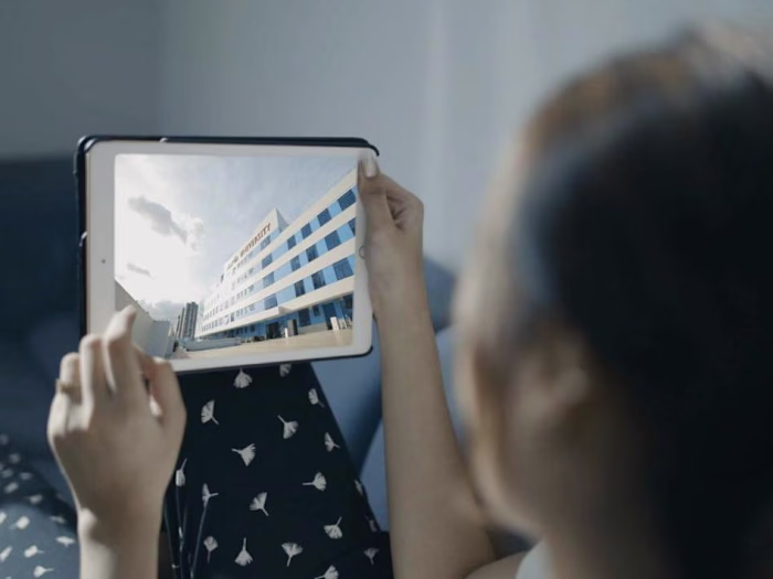 Mapua University, Makati Campu​​​​​​​s Tour