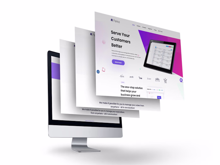Perkss: UI Redesign & Marketing Boost