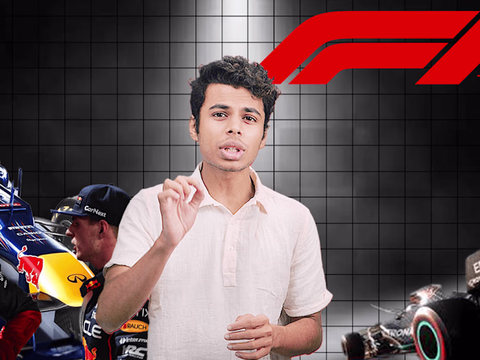 F1 Racing Assignment