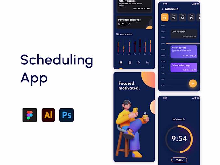 Scheduling App